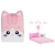 Pink Kitty - Na! Na! Na! Surprise Zestaw 3w1 Plecak Sypialnia seria 3 Różowy kotek 585589